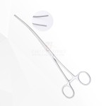 Intstinal Clamp Forceps