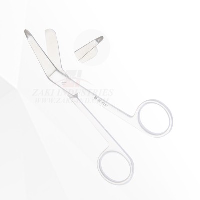 Lister Bandage scissors