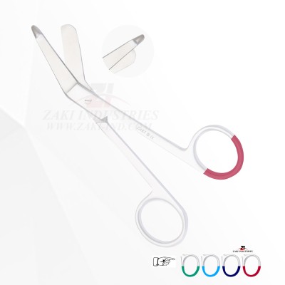 Lister Bandage scissors
