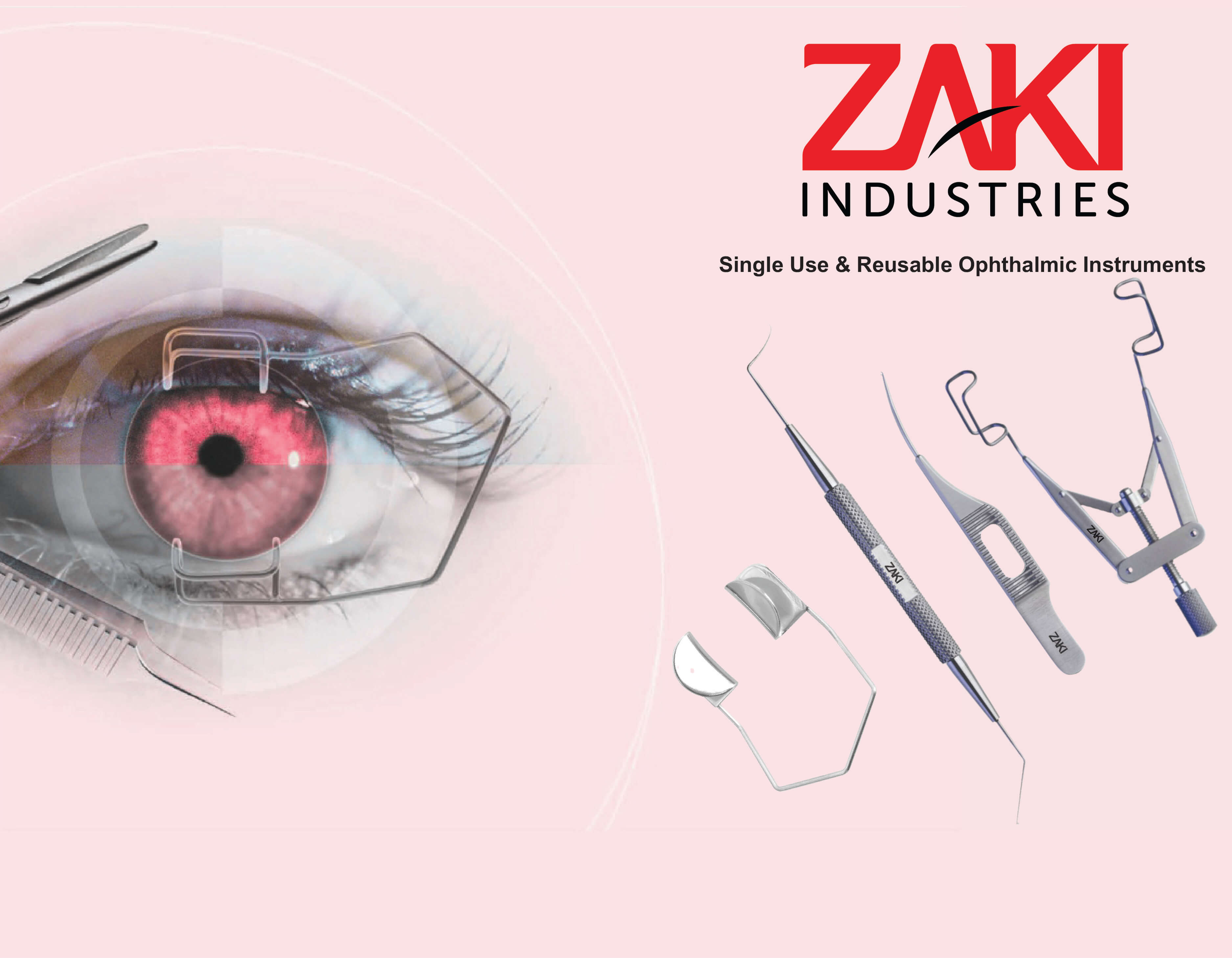 Ophthalmic Catalogue