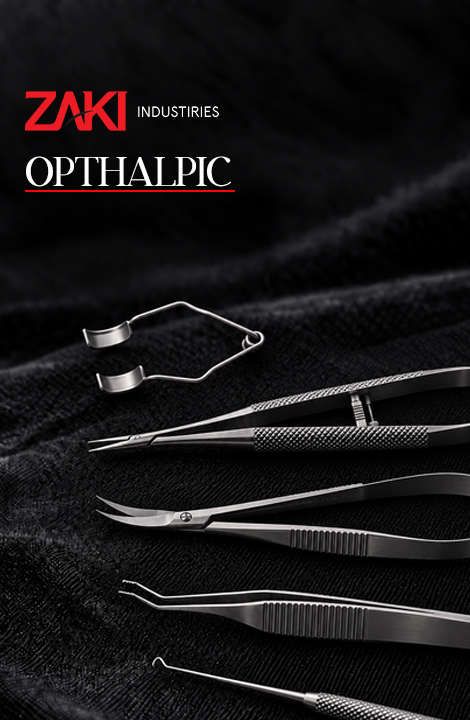 Ophthalmic Catalogue