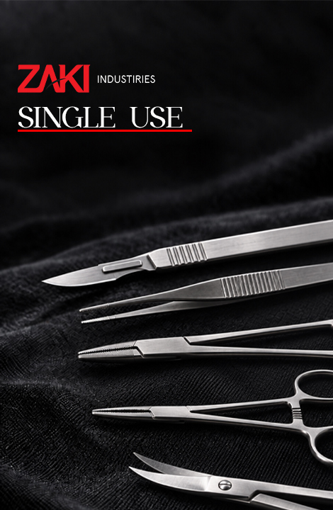 Single Use Catalogue