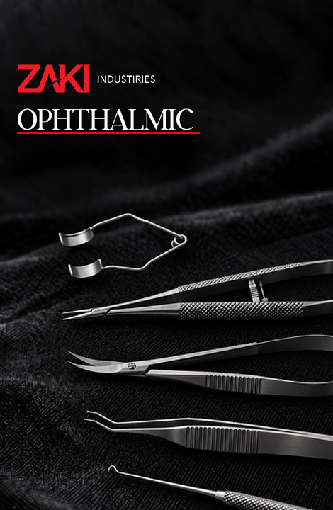 Ophthalmic Catalogue