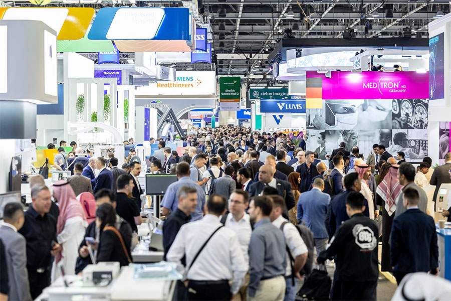 Global Health Expo 2026